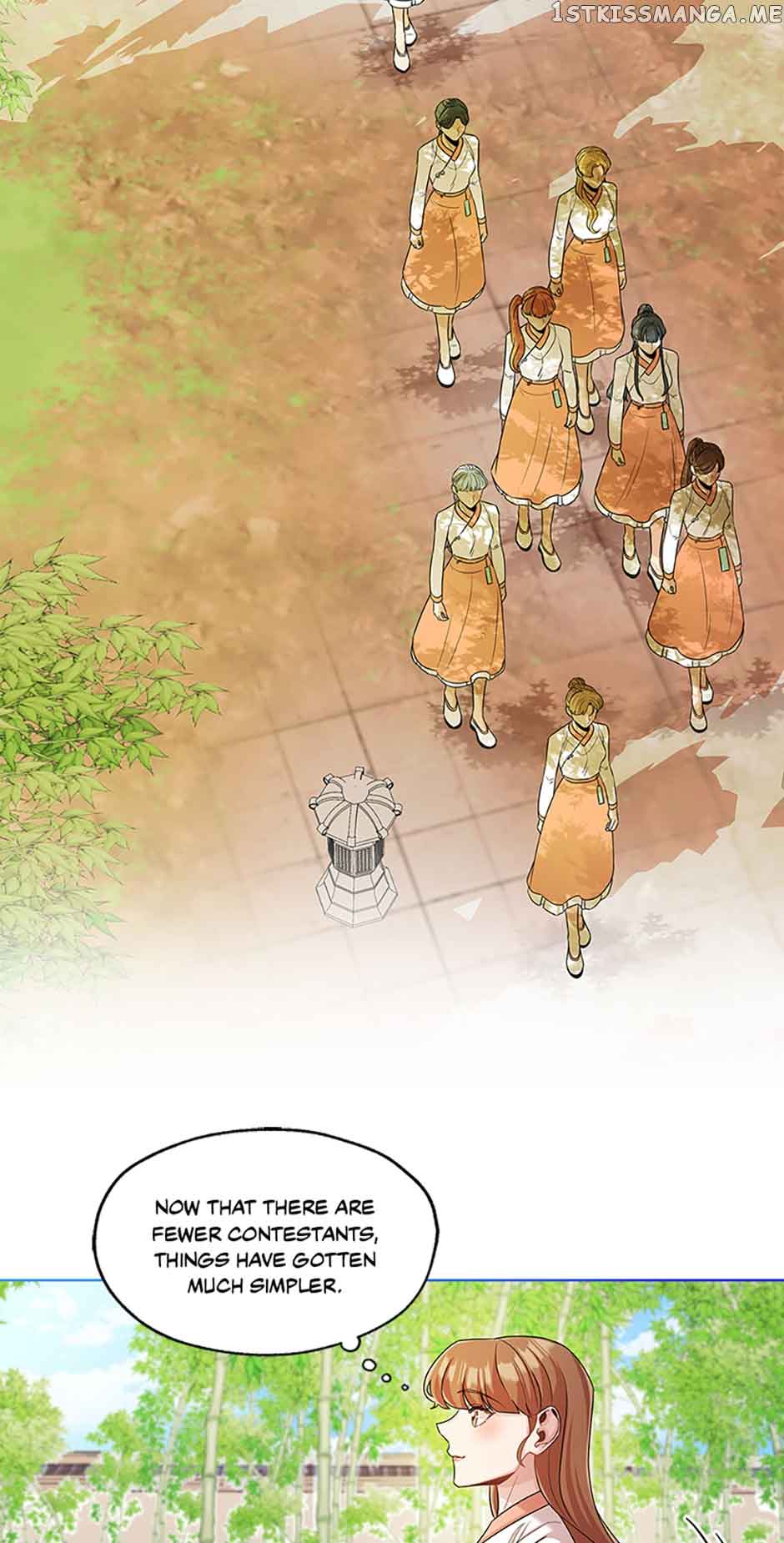 Avoiding the Heavenly Emperor Chapter 48 162 03