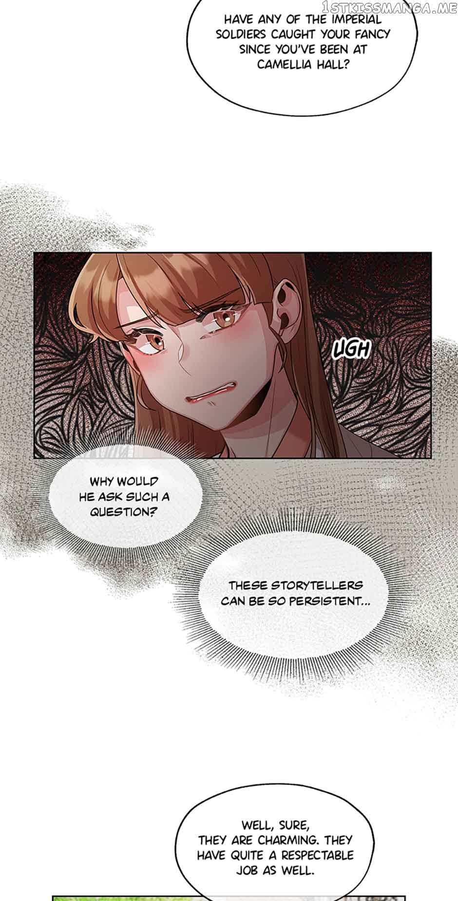 Avoiding the Heavenly Emperor Chapter 48 164 05