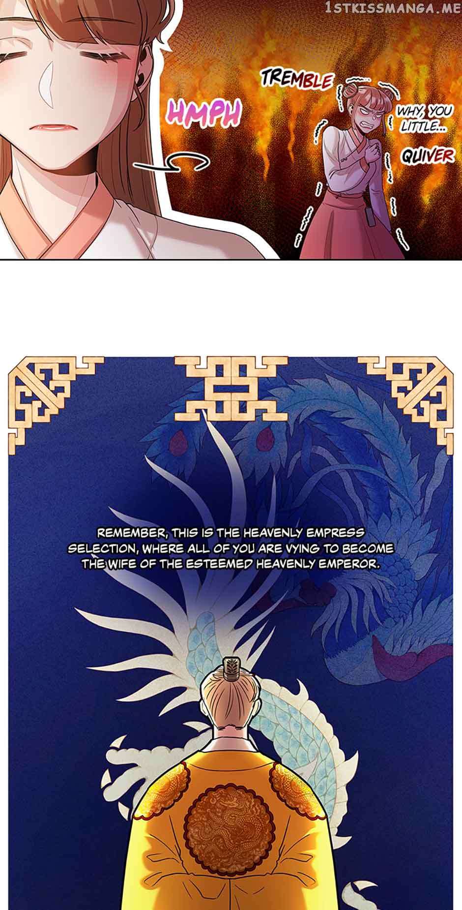 Avoiding the Heavenly Emperor Chapter 48 167 08