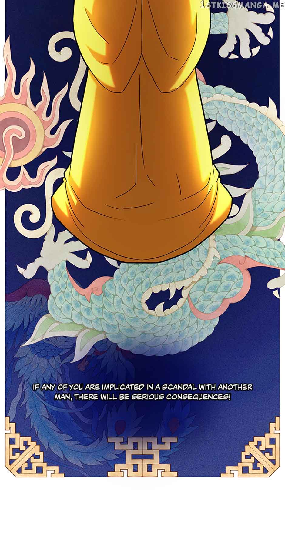 Avoiding the Heavenly Emperor Chapter 48 168 09