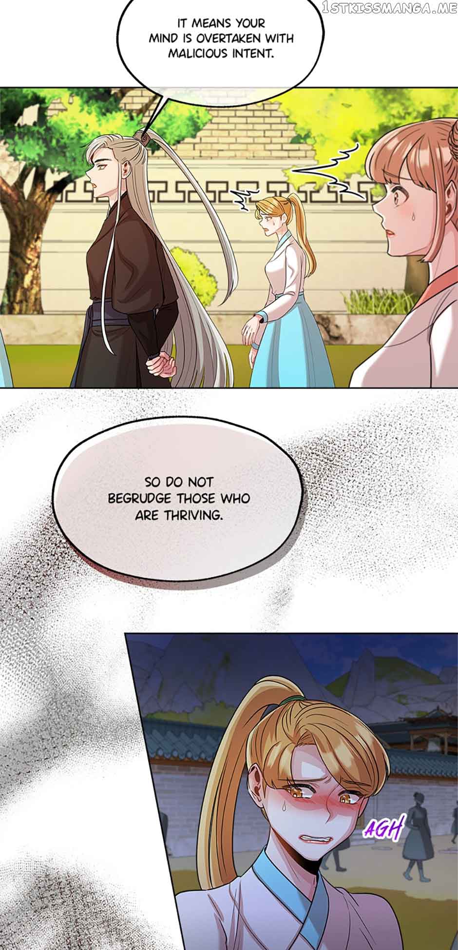 Avoiding the Heavenly Emperor Chapter 48 187 28