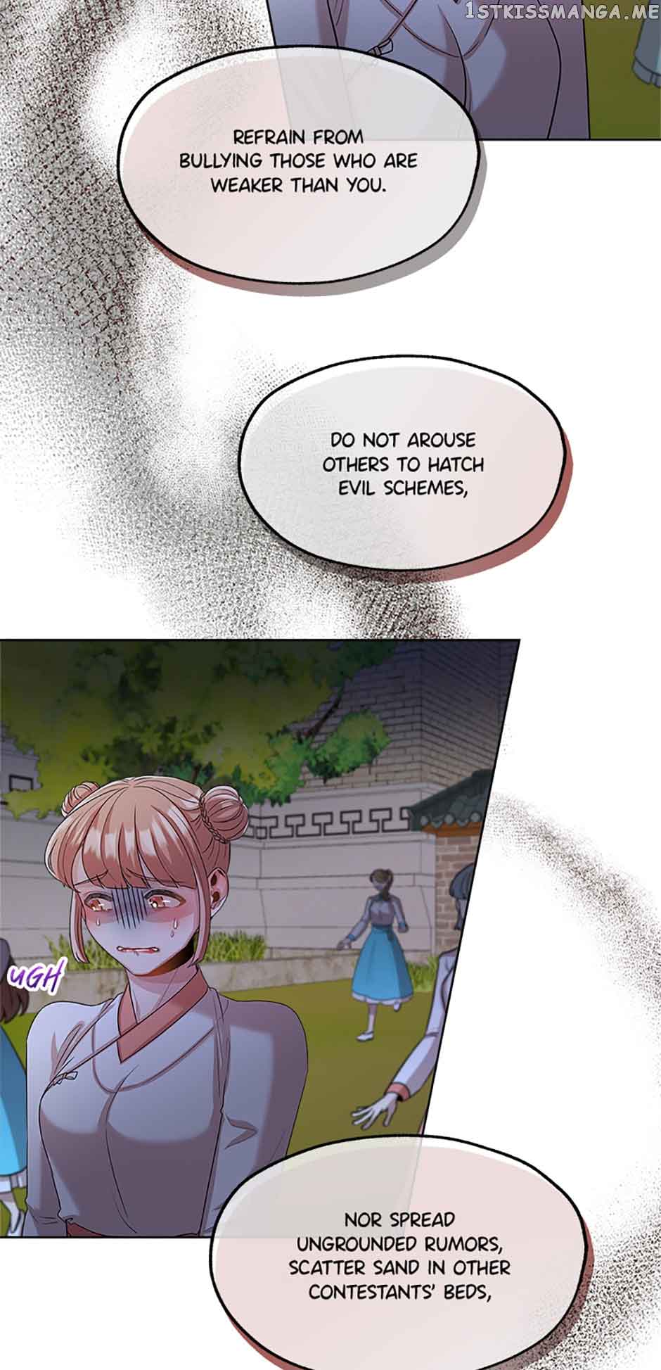 Avoiding the Heavenly Emperor Chapter 48 188 29