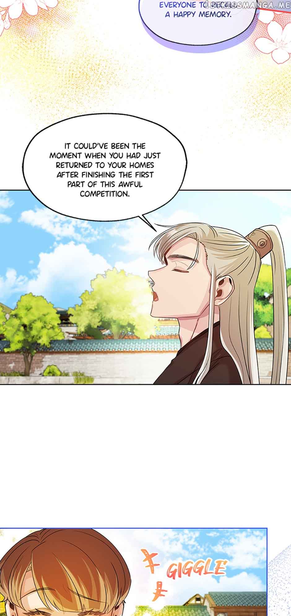 Avoiding the Heavenly Emperor Chapter 48 192 33