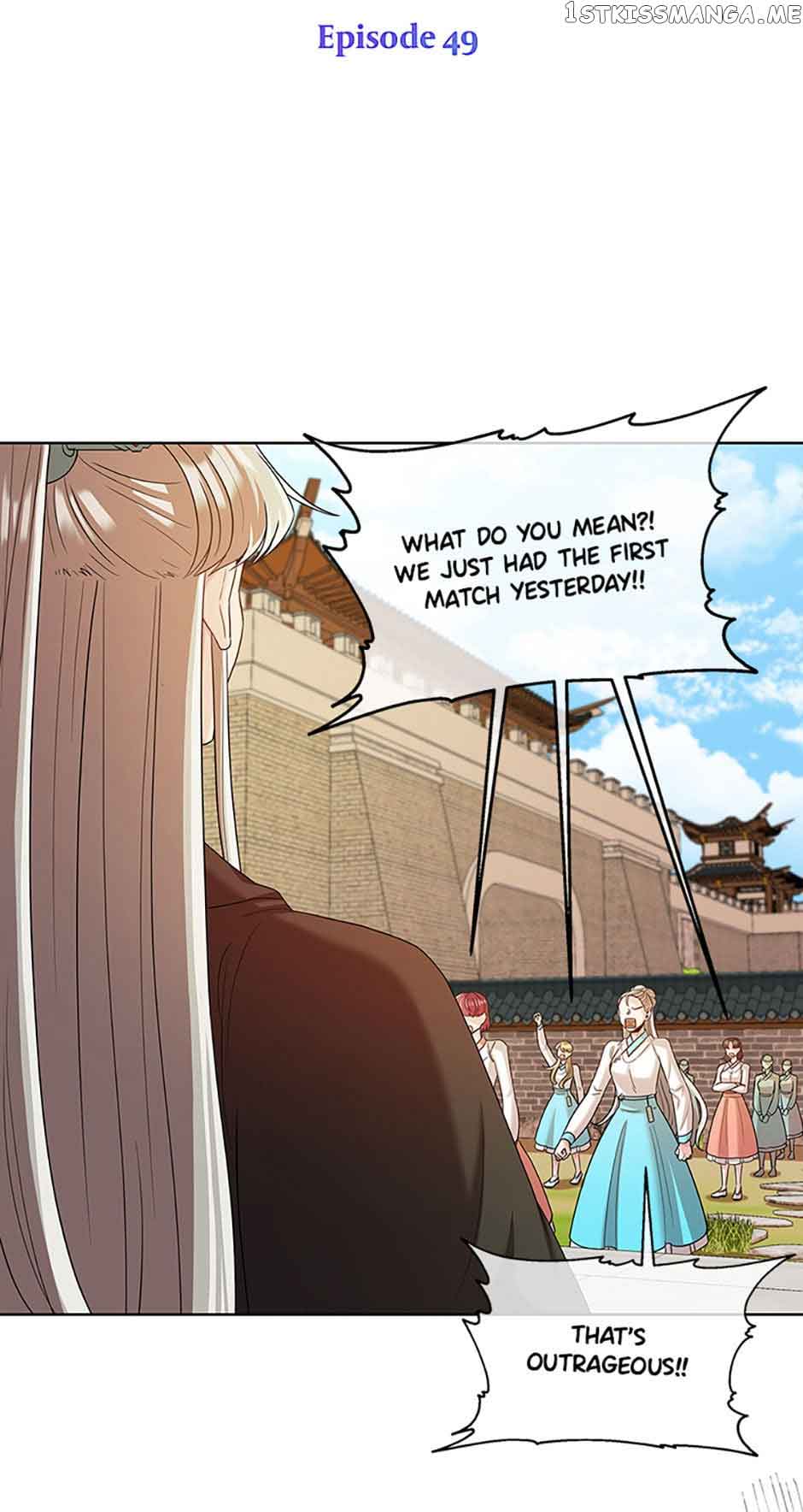 Avoiding the Heavenly Emperor Chapter 49 168 06