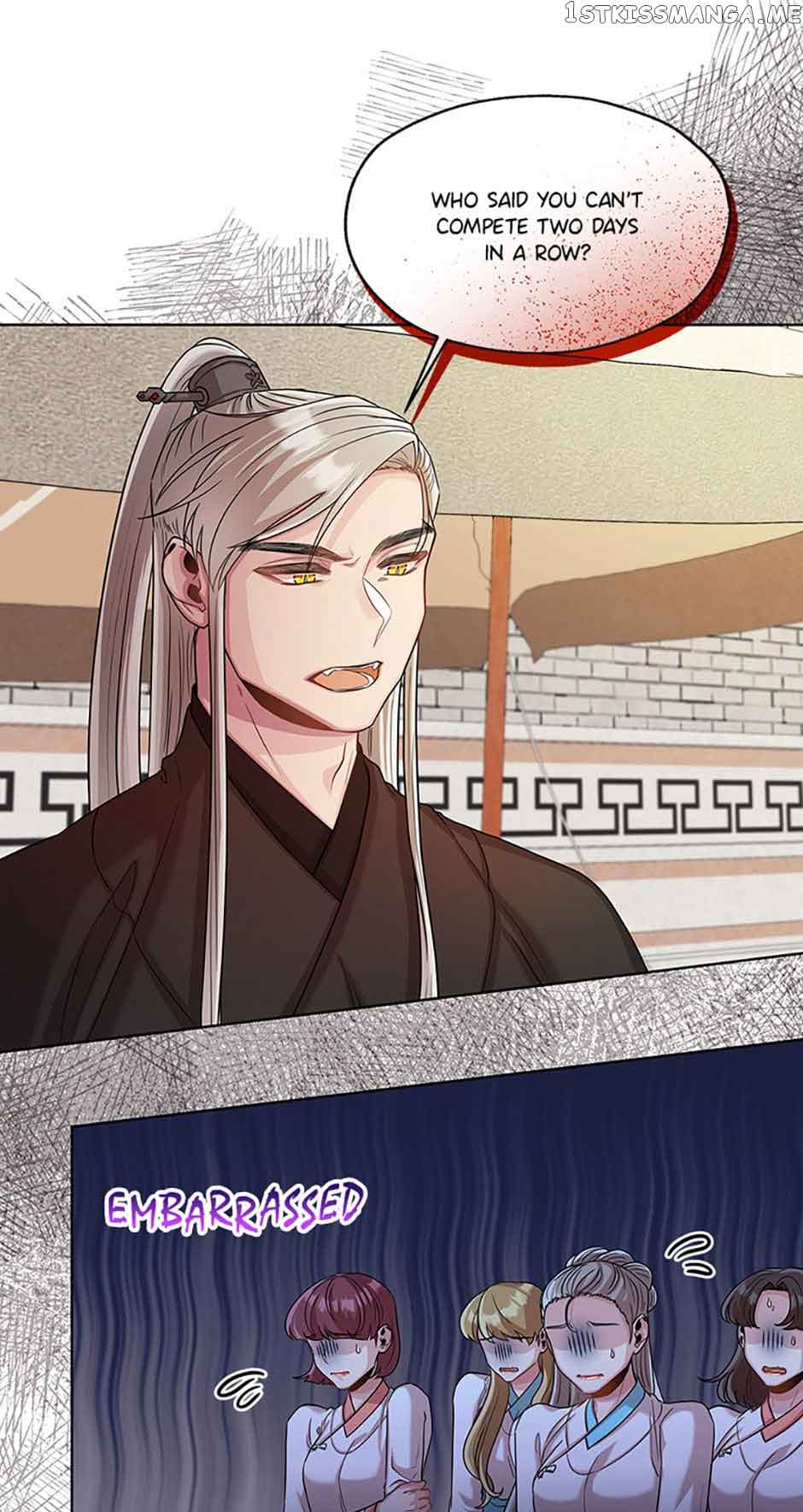 Avoiding the Heavenly Emperor Chapter 49 169 07