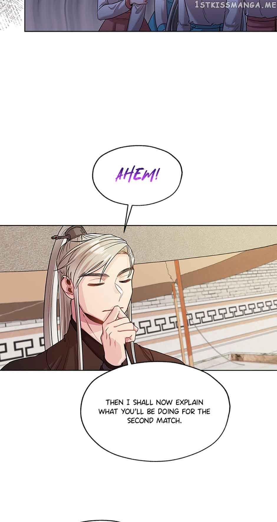 Avoiding the Heavenly Emperor Chapter 49 170 08