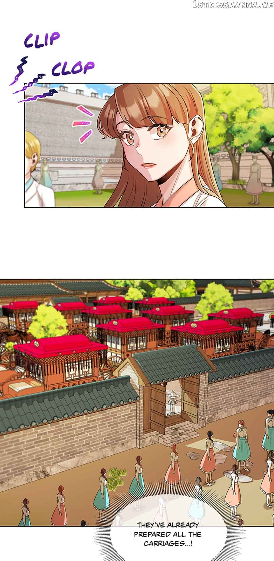 Avoiding the Heavenly Emperor Chapter 49 177 15