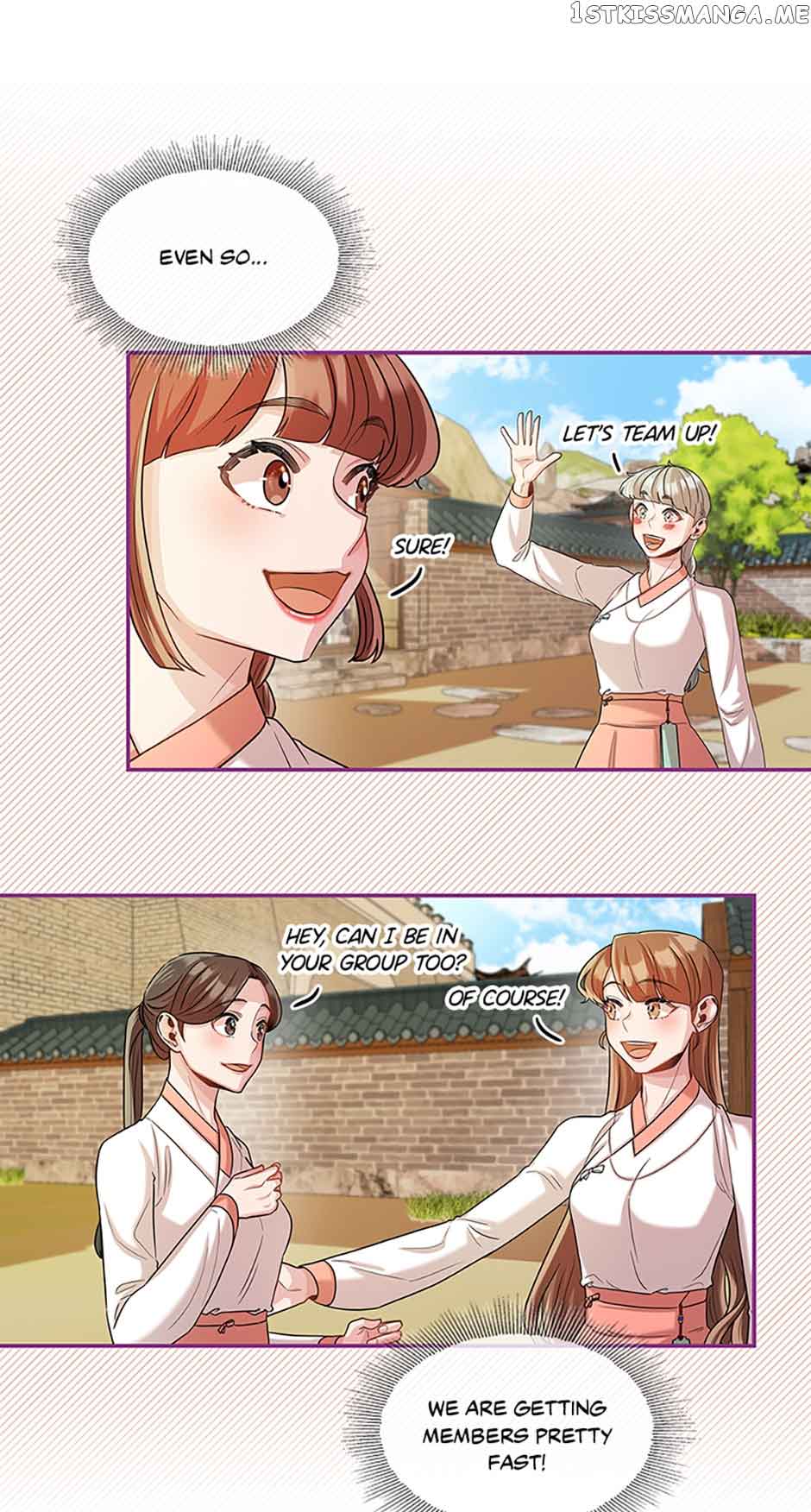 Avoiding the Heavenly Emperor Chapter 49 186 24