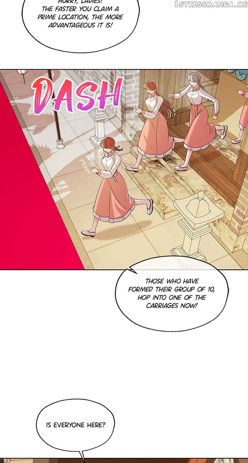 Avoiding the Heavenly Emperor Chapter 49 188 26