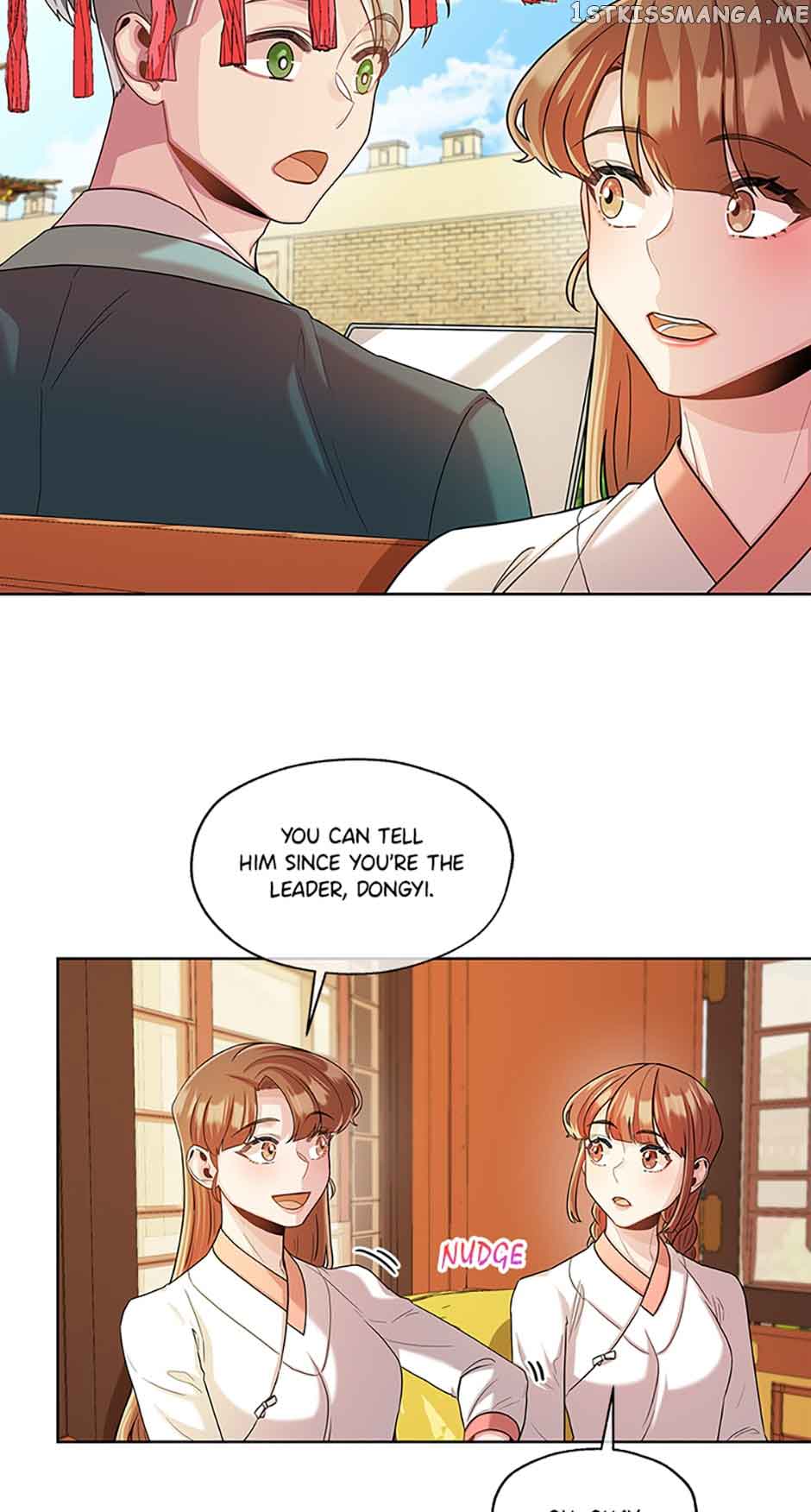 Avoiding the Heavenly Emperor Chapter 49 192 30