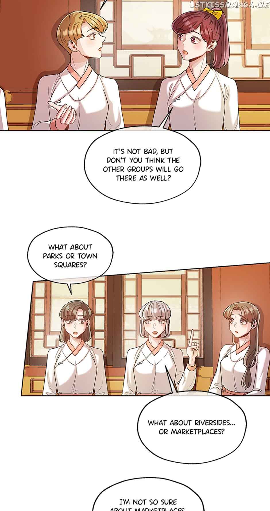 Avoiding the Heavenly Emperor Chapter 49 196 34