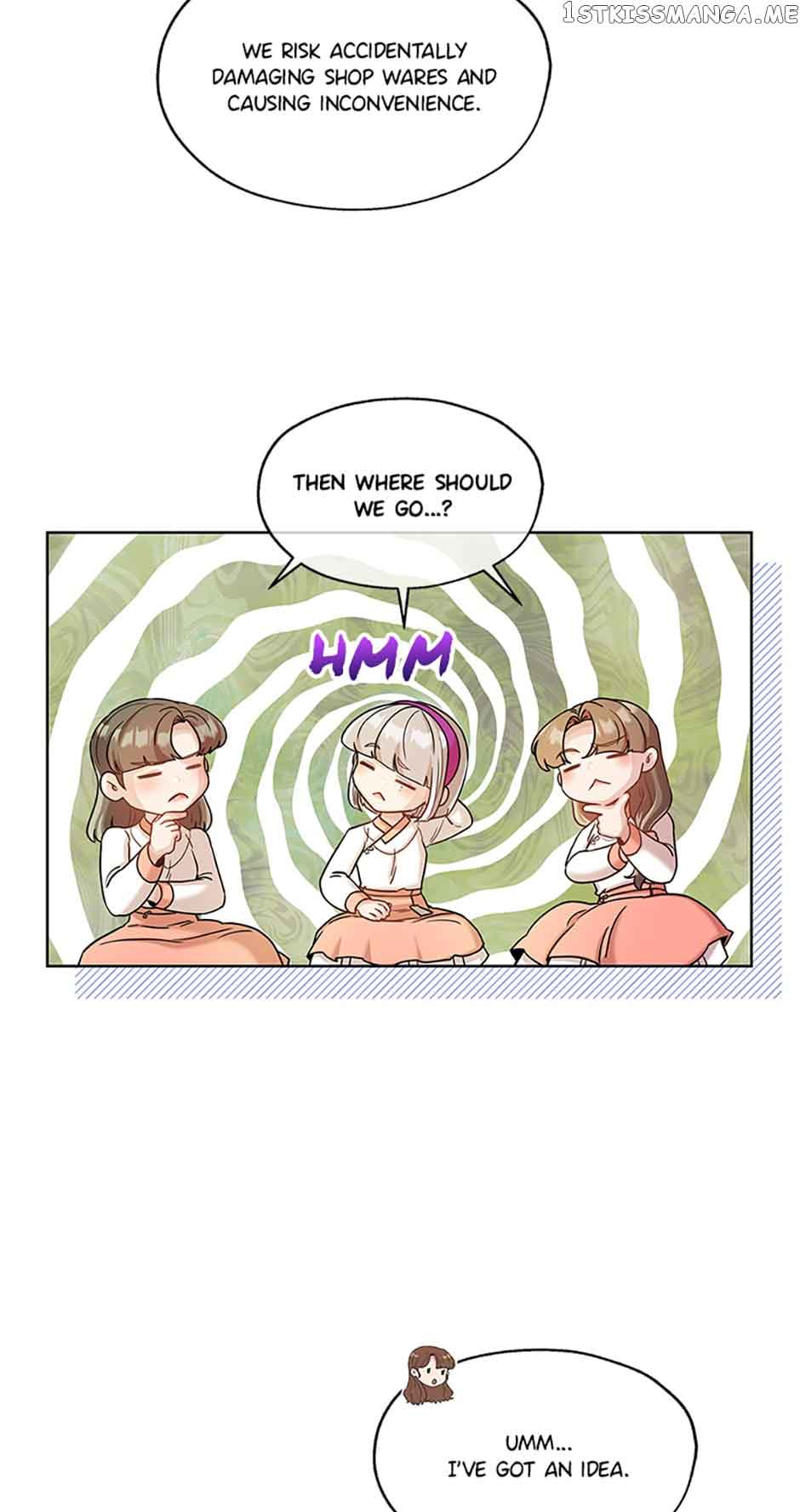 Avoiding the Heavenly Emperor Chapter 49 198 36