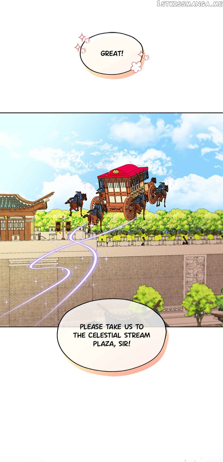 Avoiding the Heavenly Emperor Chapter 49 202 40