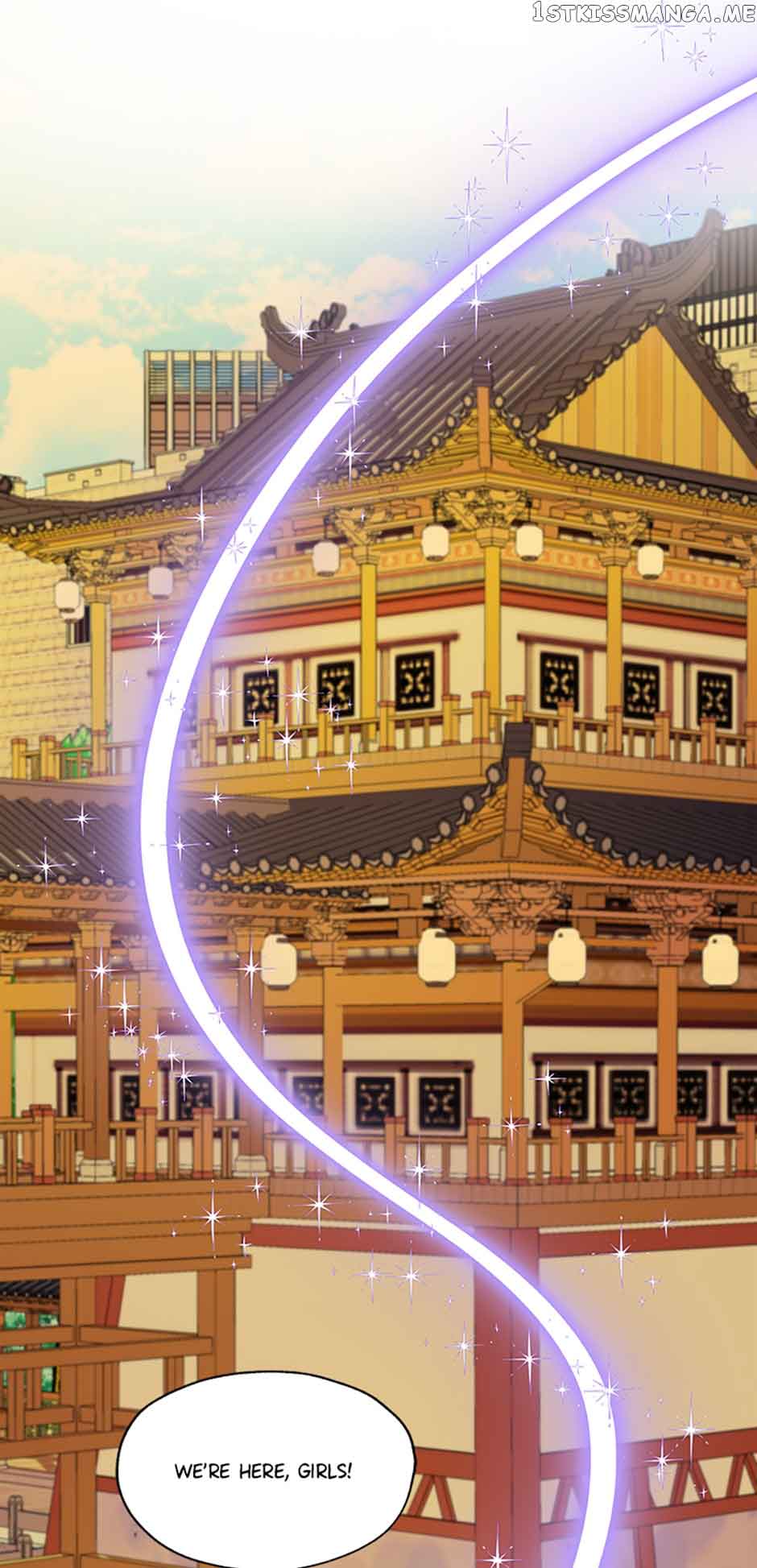 Avoiding the Heavenly Emperor Chapter 49 203 41