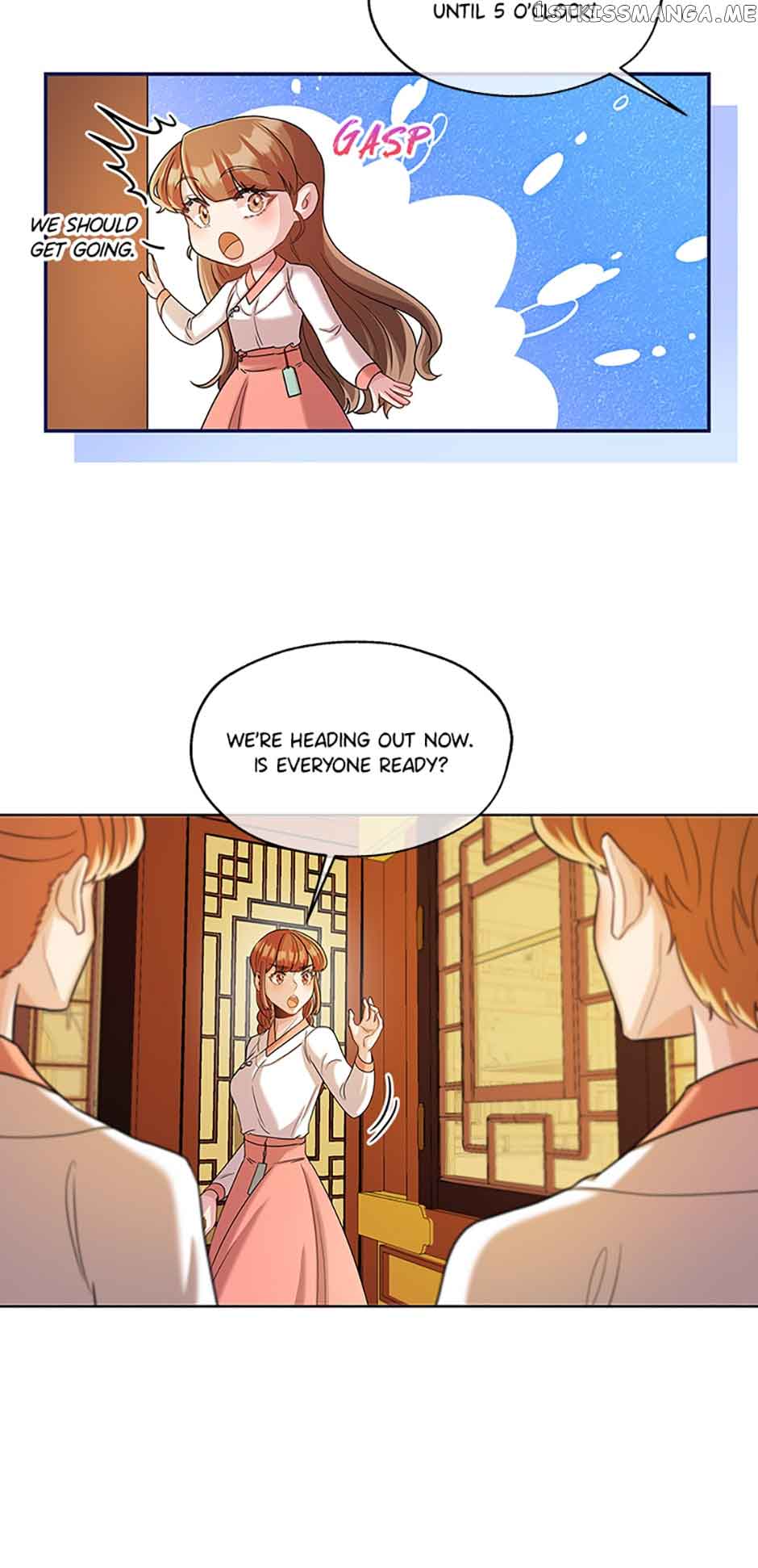Avoiding the Heavenly Emperor Chapter 49 208 46