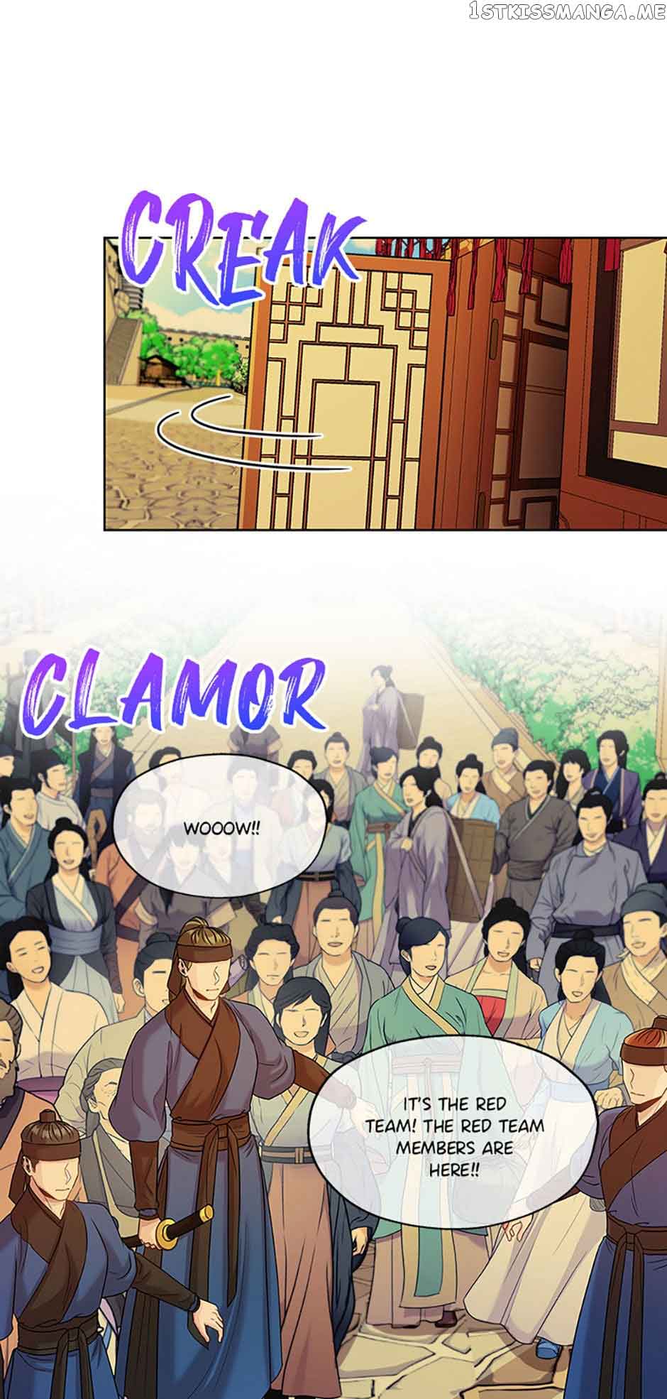 Avoiding the Heavenly Emperor Chapter 49 209 47