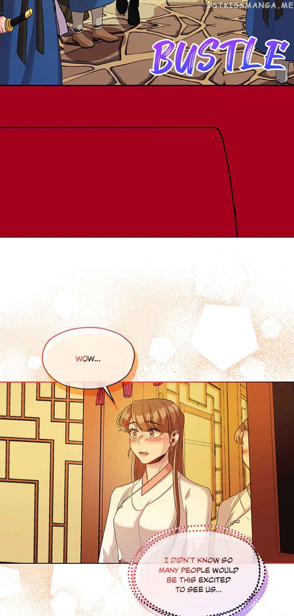 Avoiding the Heavenly Emperor Chapter 49 210 48