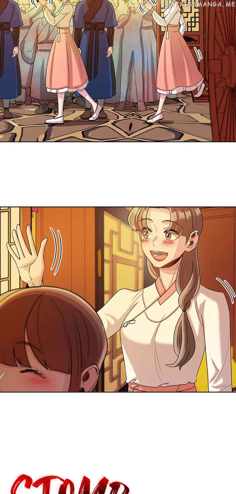 Avoiding the Heavenly Emperor Chapter 49 212 50