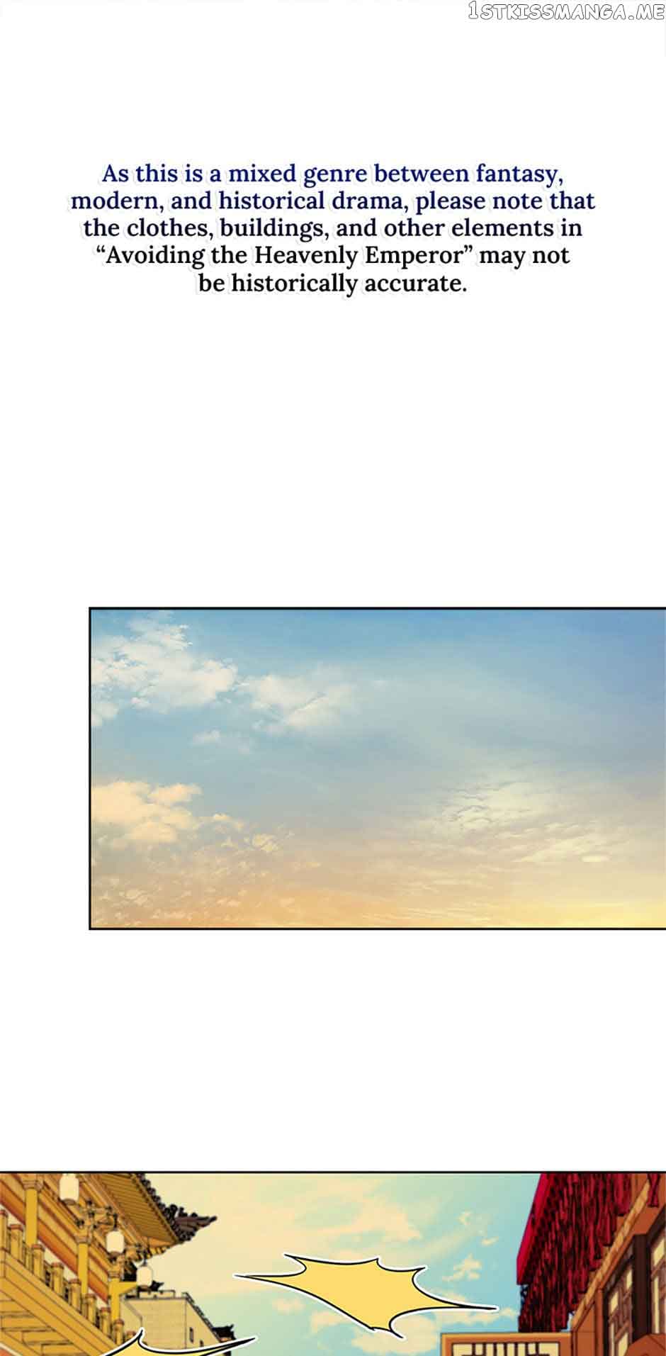 Avoiding the Heavenly Emperor Chapter 50 143 02