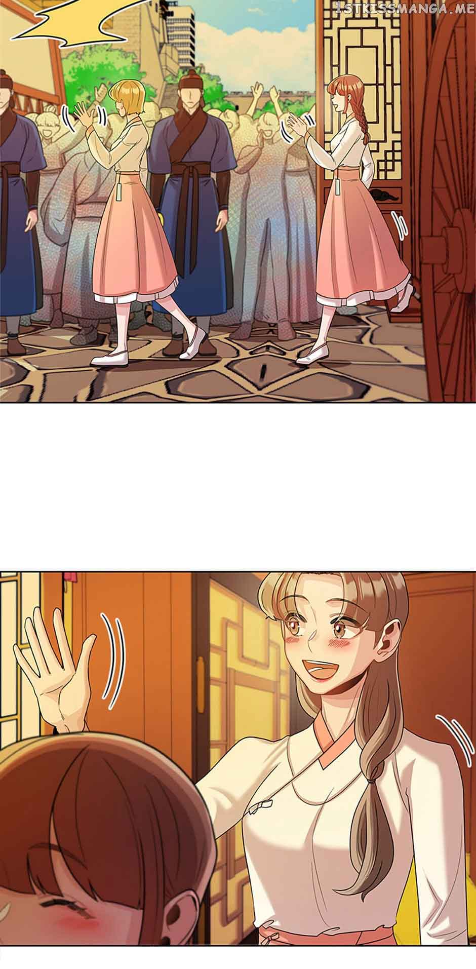 Avoiding the Heavenly Emperor Chapter 50 144 03