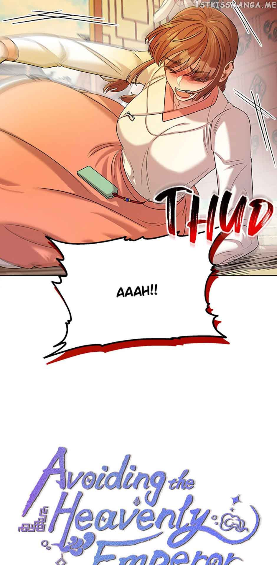 Avoiding the Heavenly Emperor Chapter 50 147 06