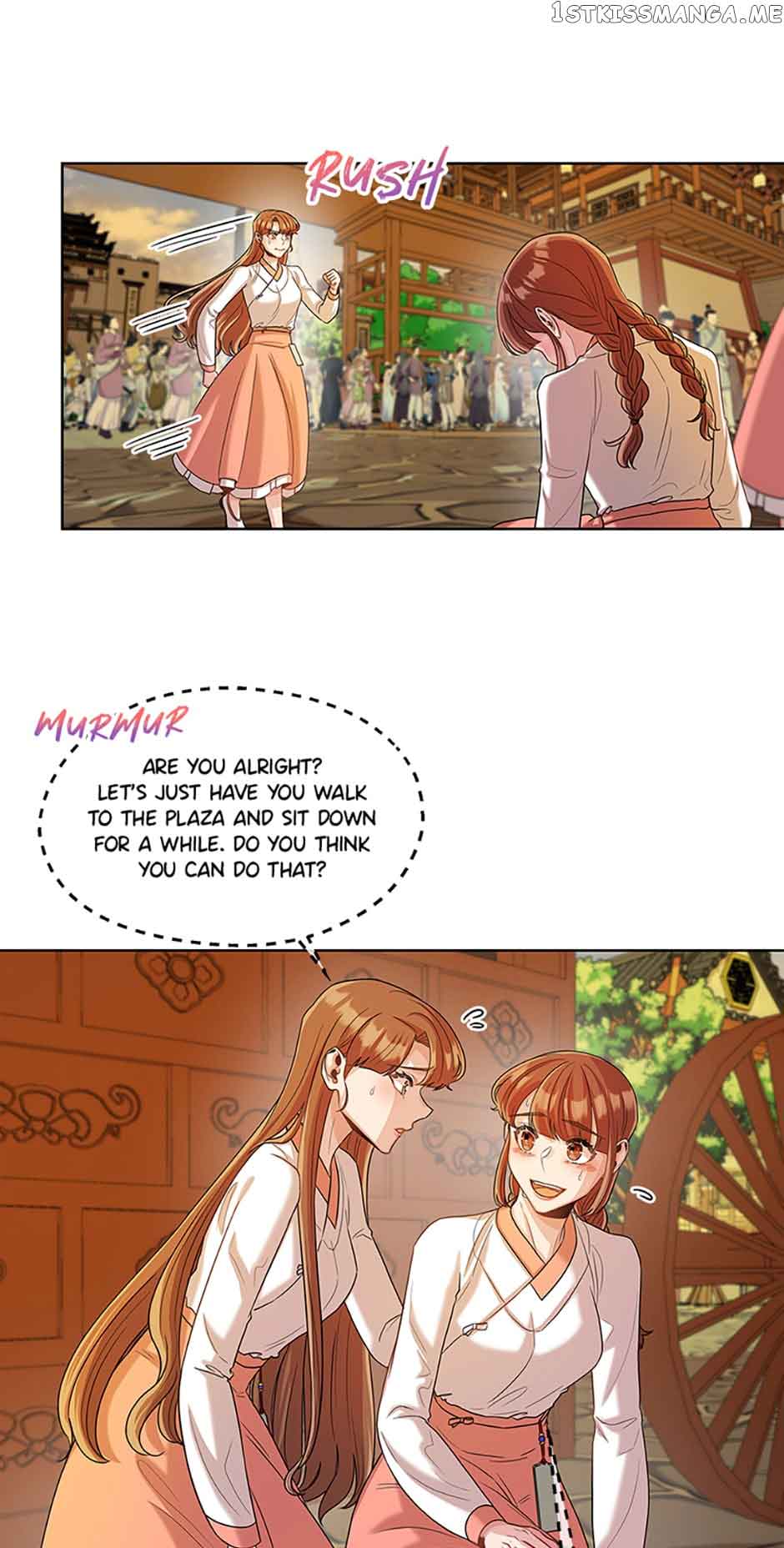 Avoiding the Heavenly Emperor Chapter 50 150 09
