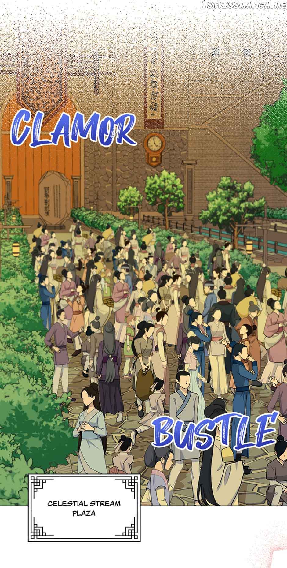 Avoiding the Heavenly Emperor Chapter 50 153 12