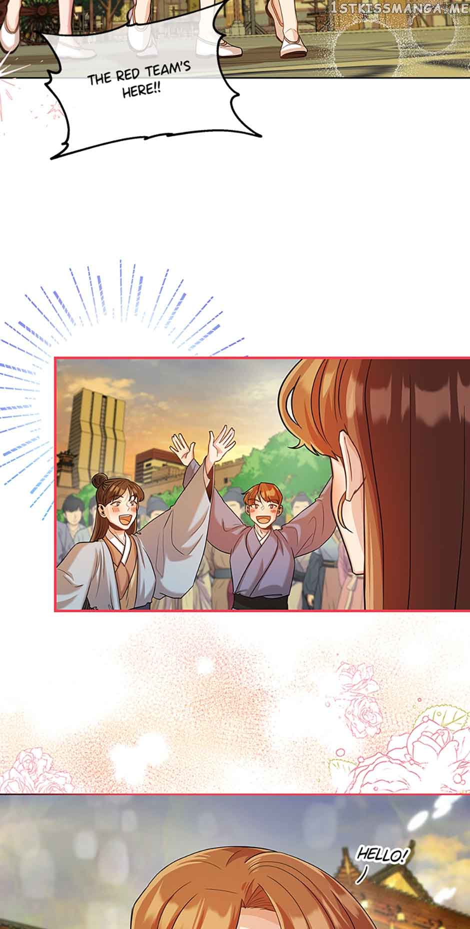 Avoiding the Heavenly Emperor Chapter 50 155 14