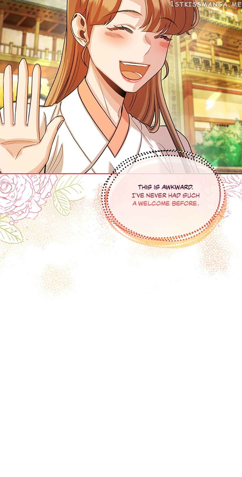 Avoiding the Heavenly Emperor Chapter 50 156 15