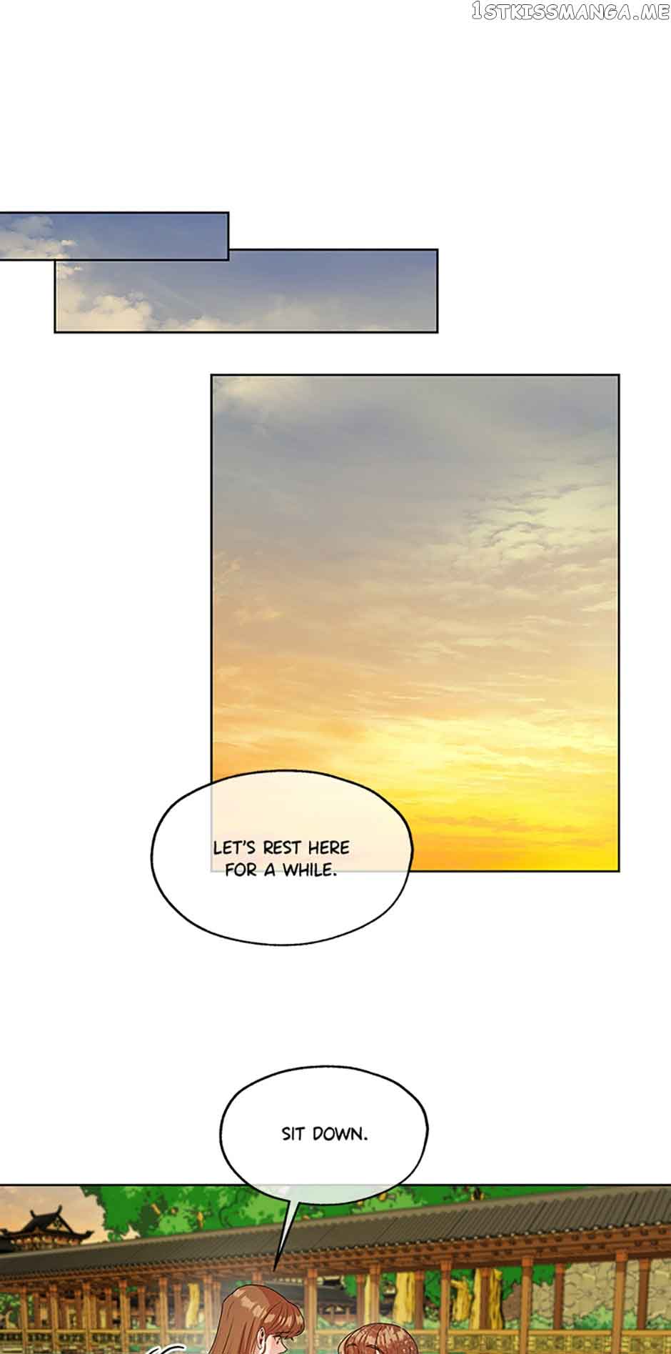 Avoiding the Heavenly Emperor Chapter 50 157 16