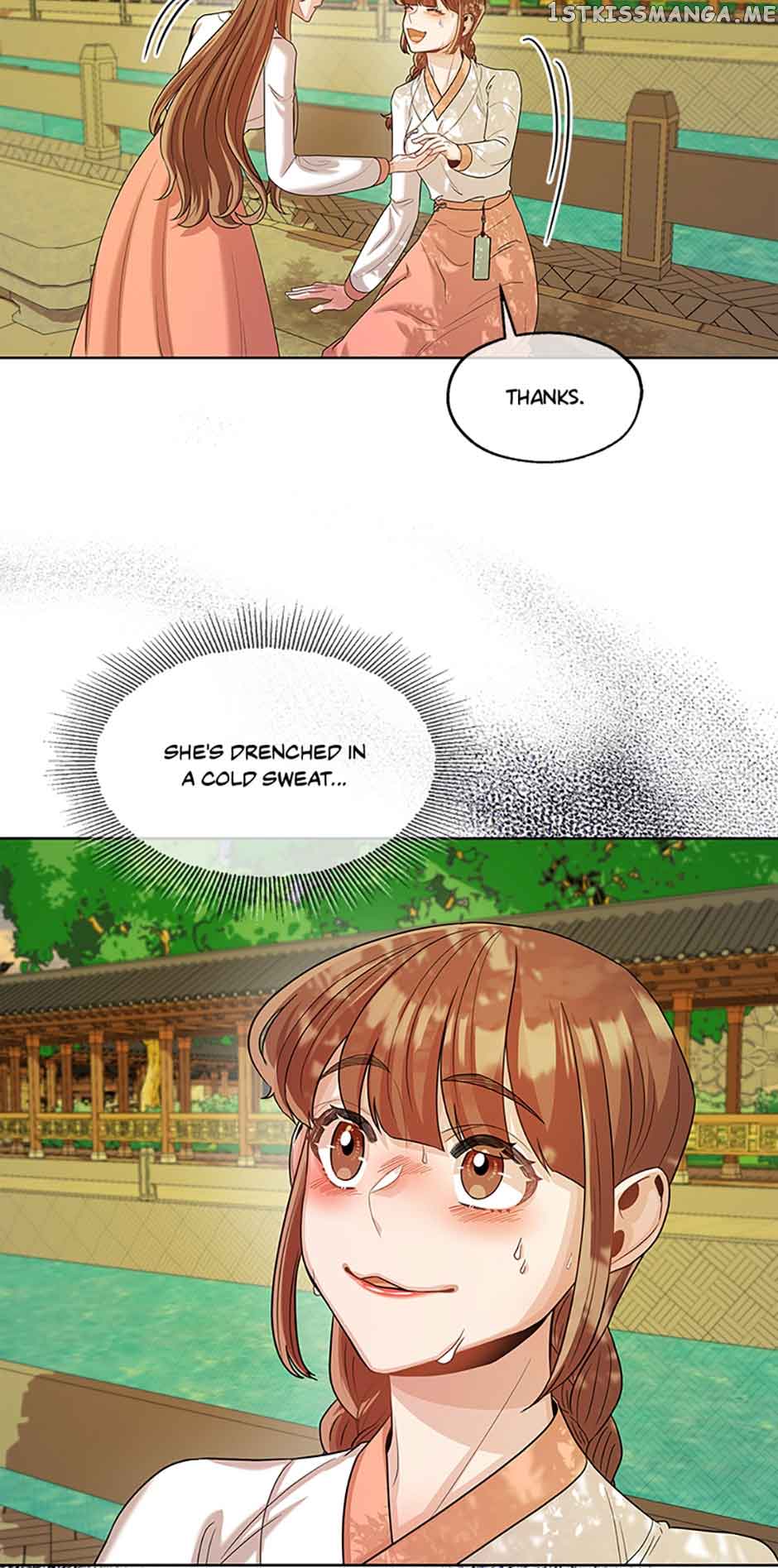 Avoiding the Heavenly Emperor Chapter 50 158 17