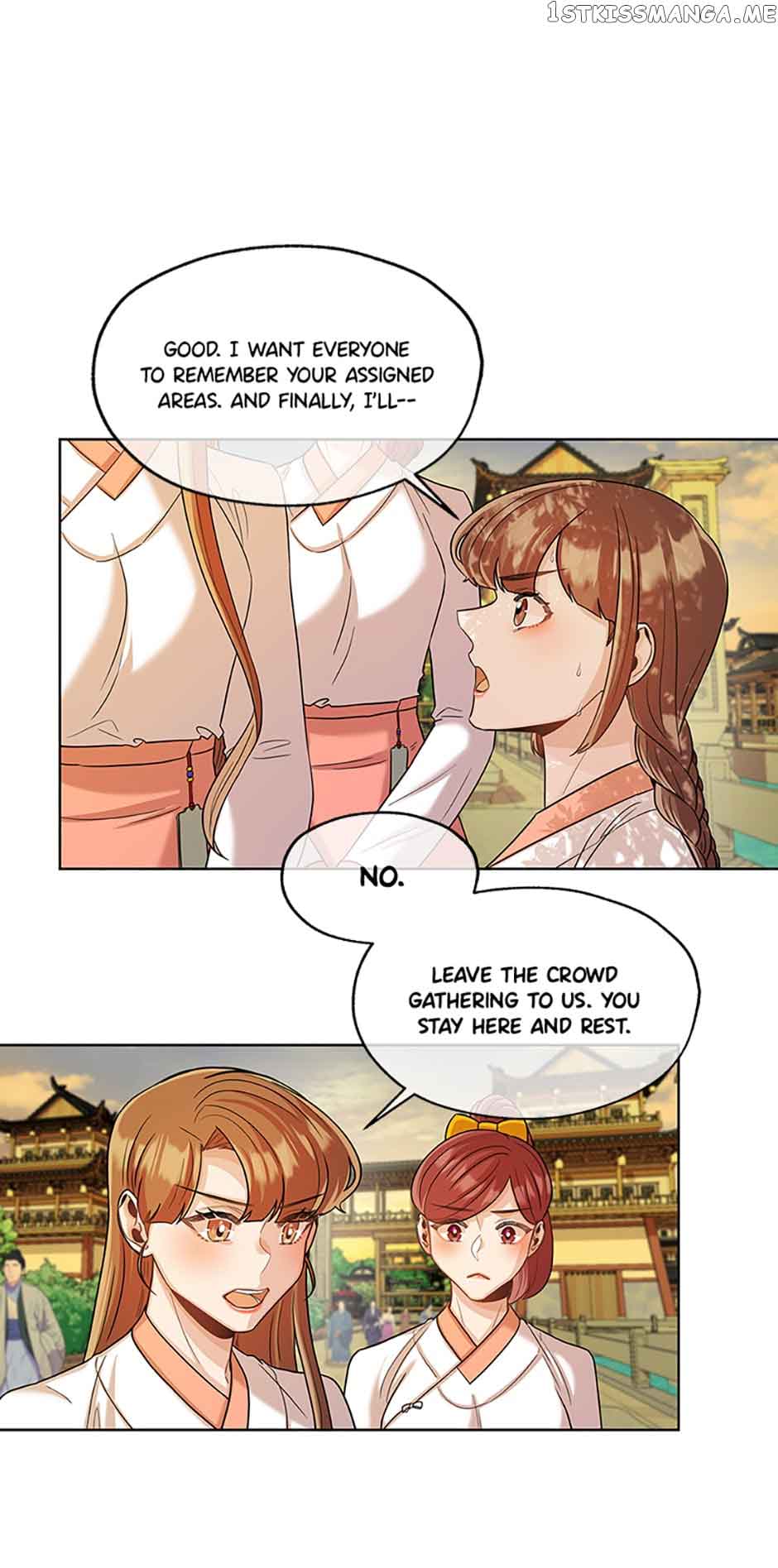 Avoiding the Heavenly Emperor Chapter 50 161 20