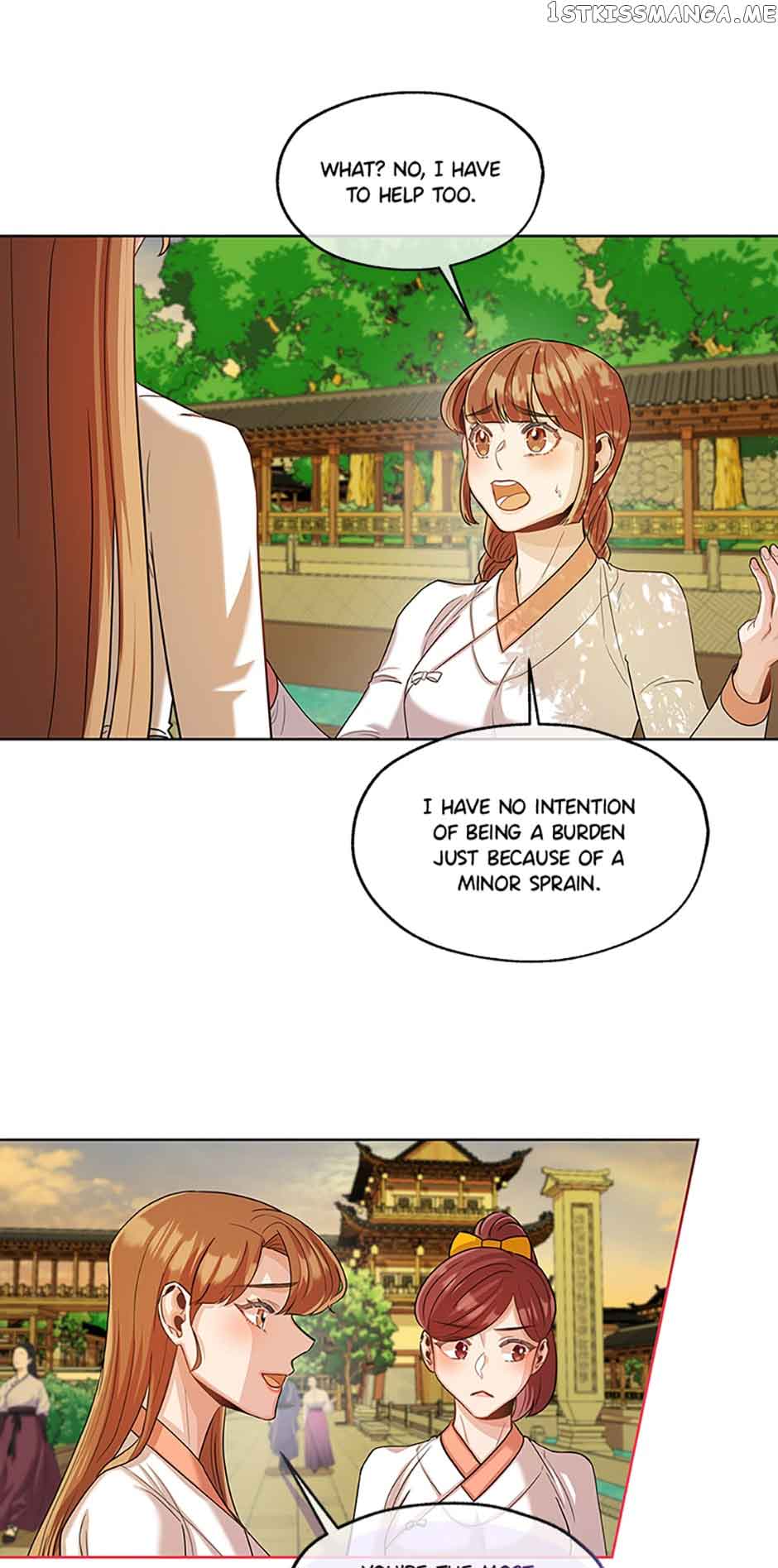 Avoiding the Heavenly Emperor Chapter 50 162 21