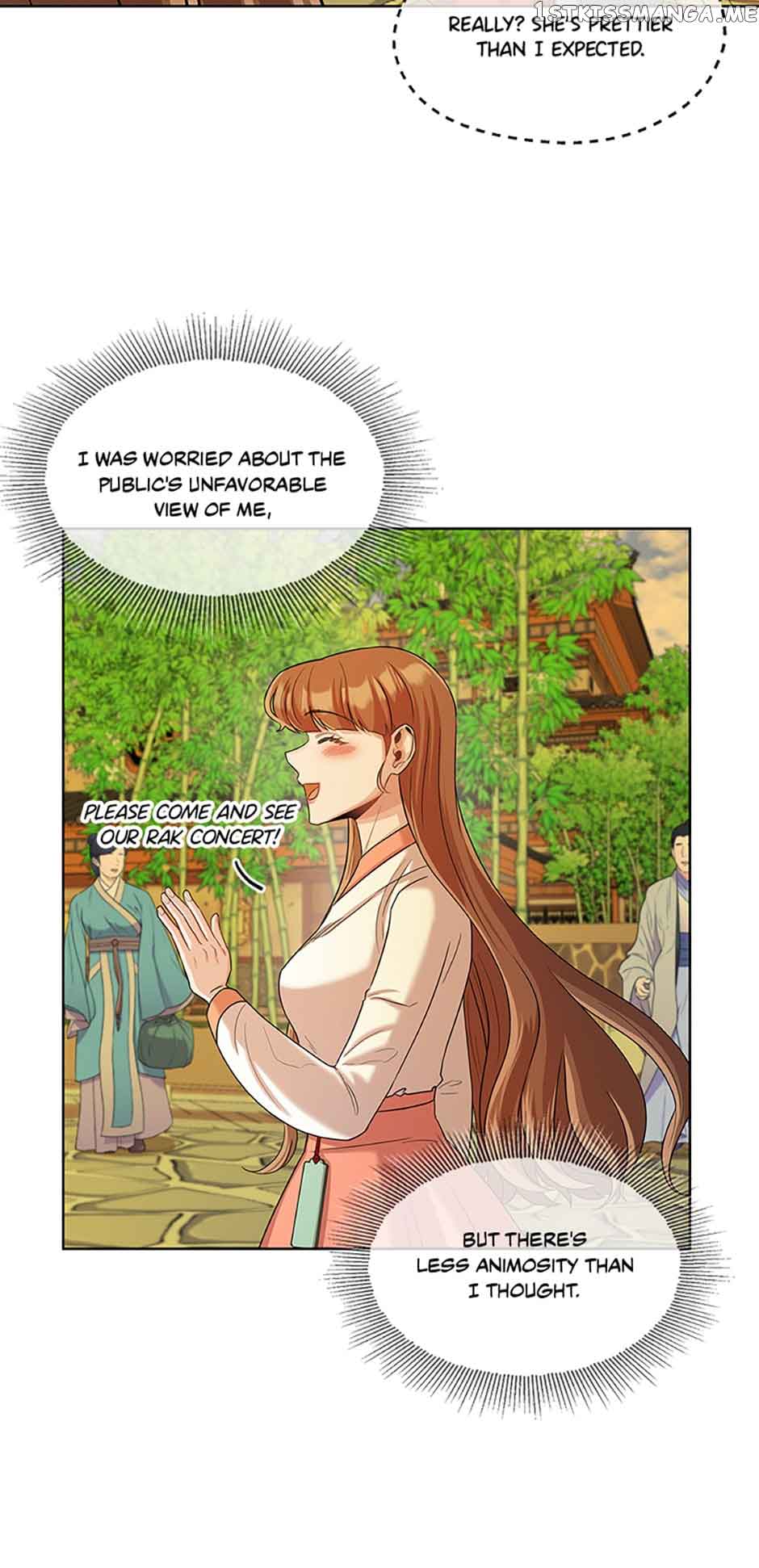 Avoiding the Heavenly Emperor Chapter 50 168 27