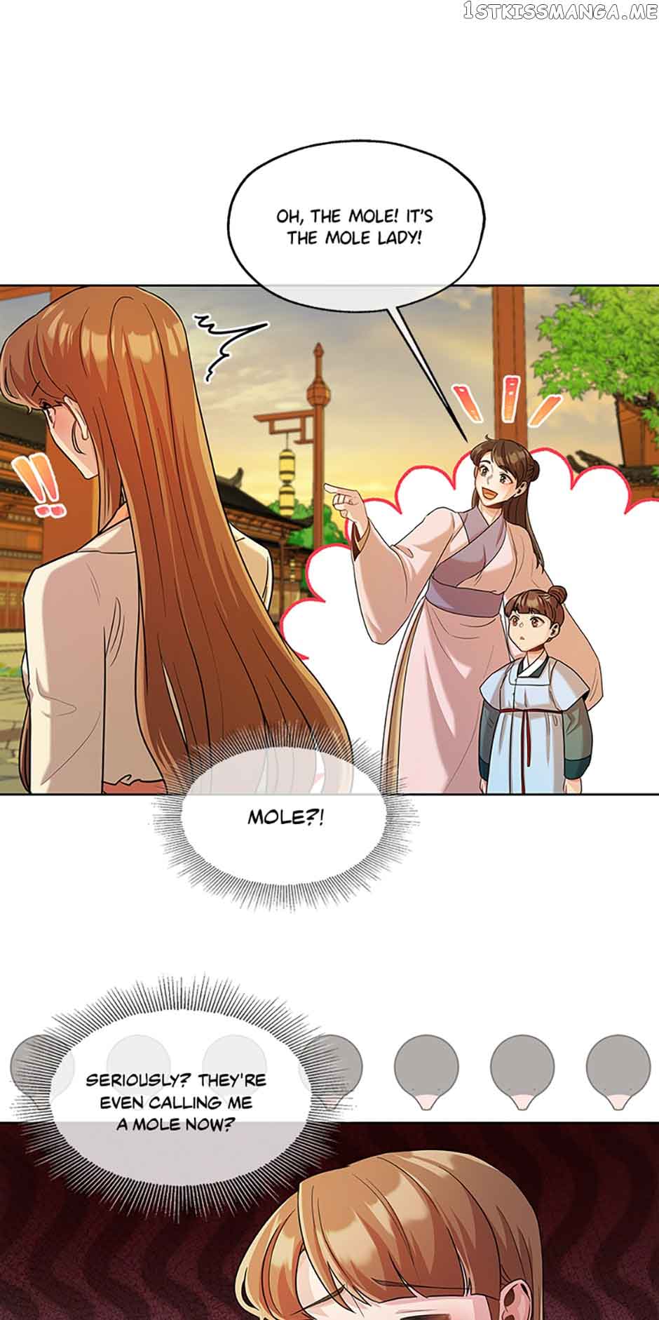 Avoiding the Heavenly Emperor Chapter 50 169 28