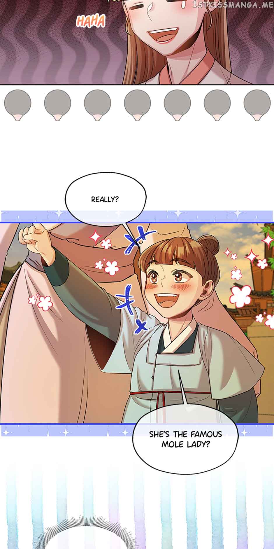 Avoiding the Heavenly Emperor Chapter 50 170 29