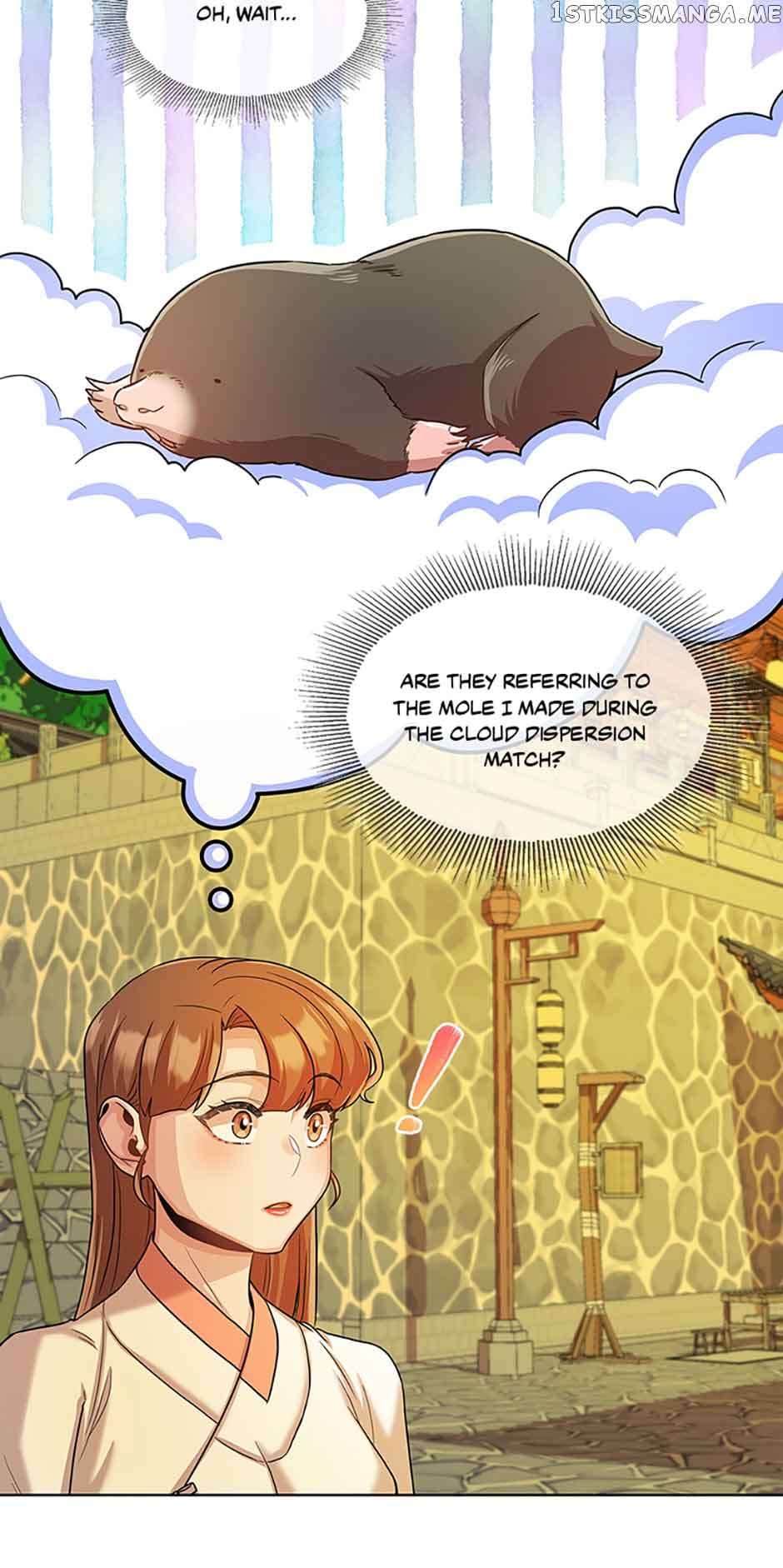 Avoiding the Heavenly Emperor Chapter 50 171 30