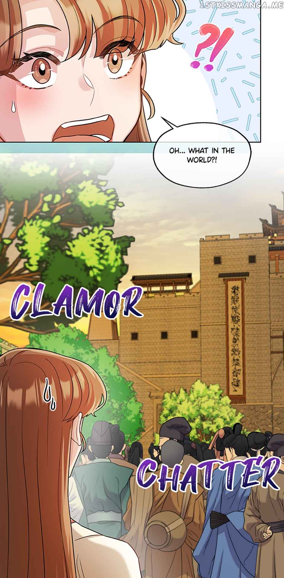 Avoiding the Heavenly Emperor Chapter 50 180 39