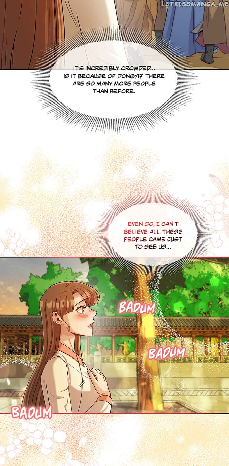 Avoiding the Heavenly Emperor Chapter 50 181 40