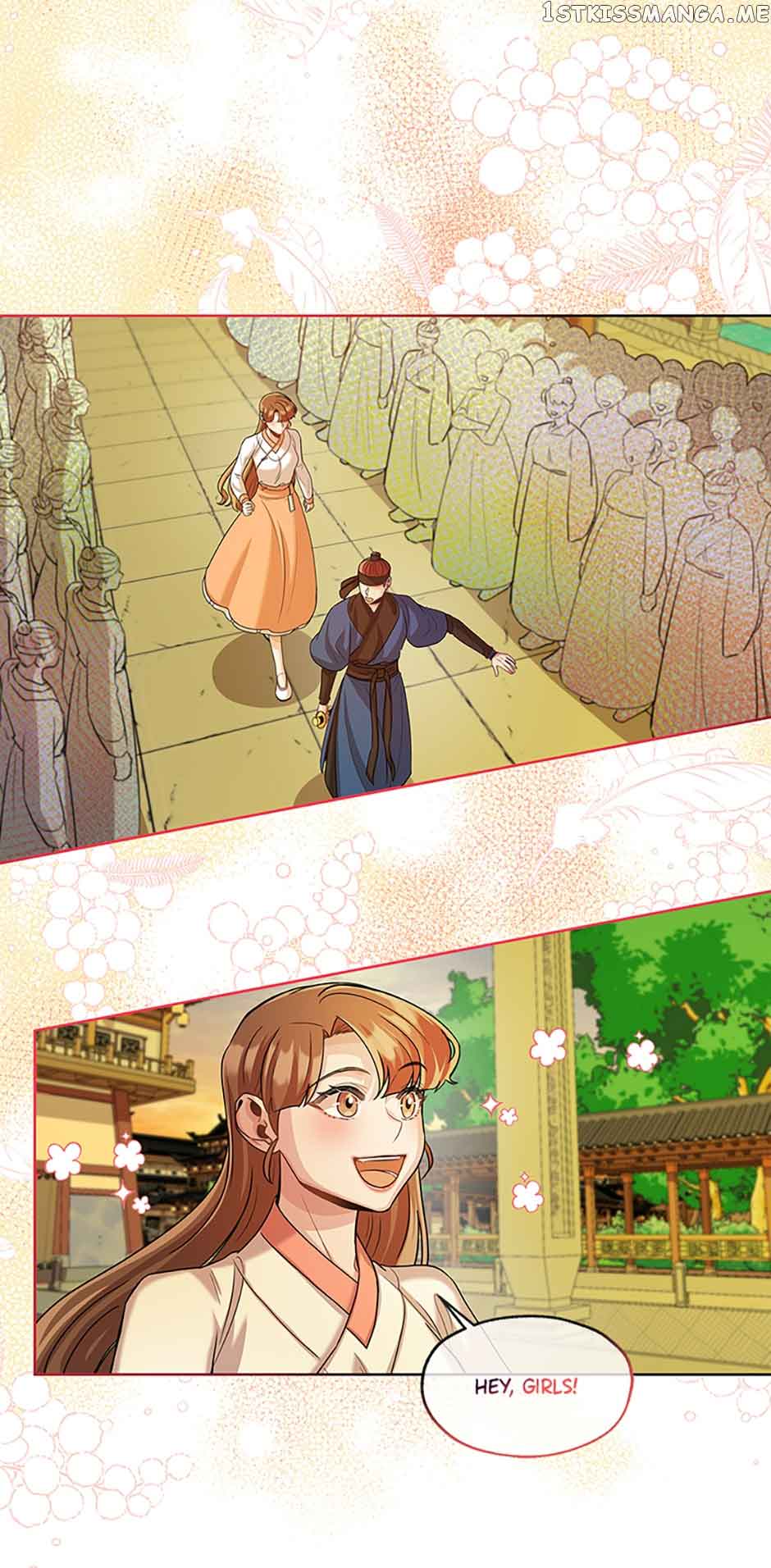 Avoiding the Heavenly Emperor Chapter 50 182 41