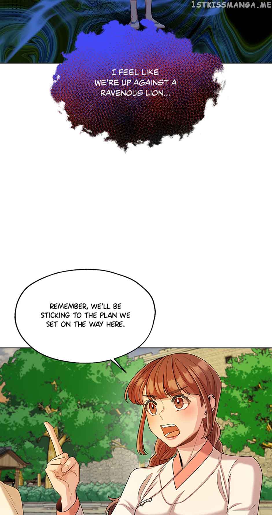 Avoiding the Heavenly Emperor Chapter 51 183 15