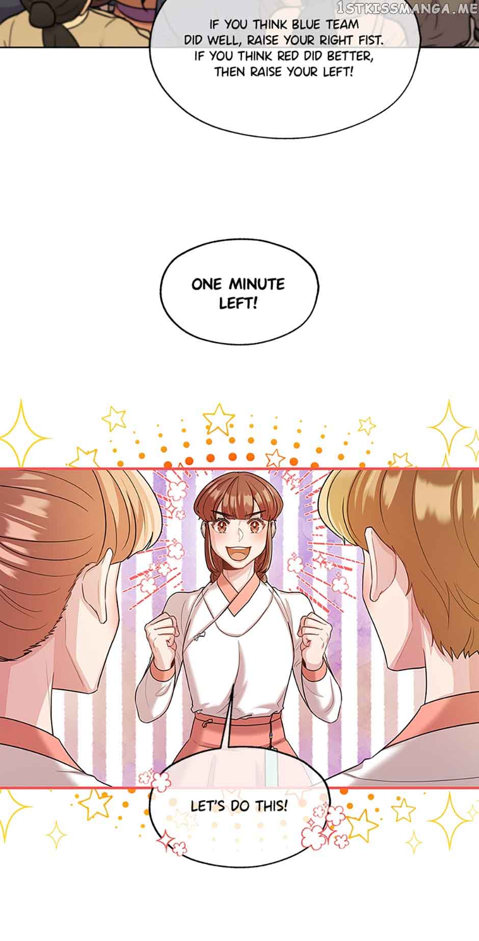 Avoiding the Heavenly Emperor Chapter 51 192 24