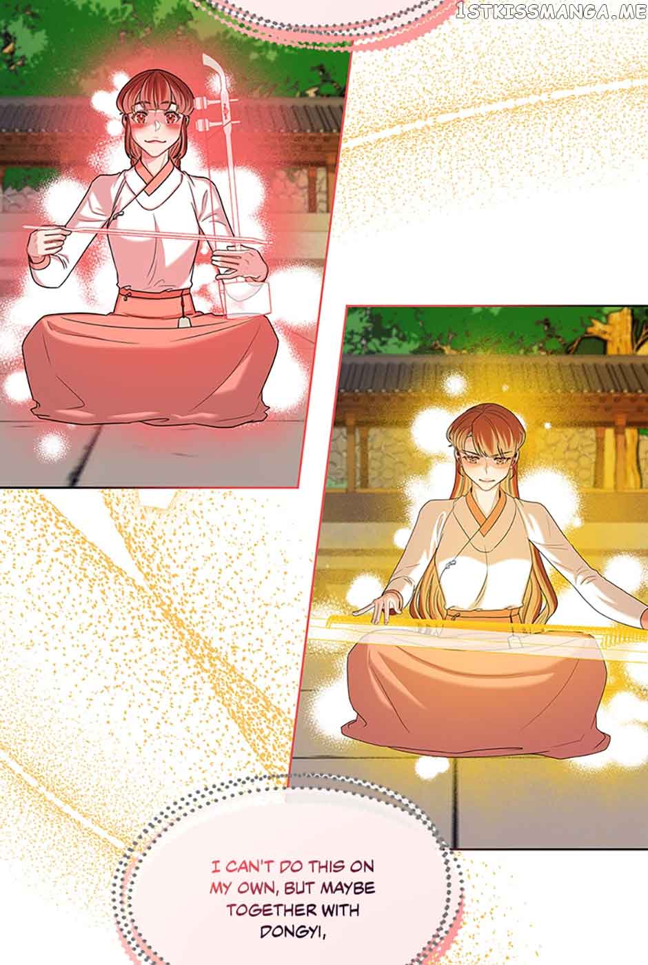 Avoiding the Heavenly Emperor Chapter 52 168 02