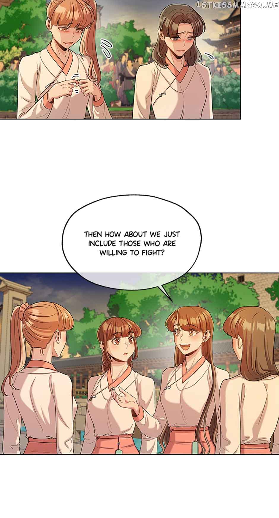 Avoiding the Heavenly Emperor Chapter 52 180 14