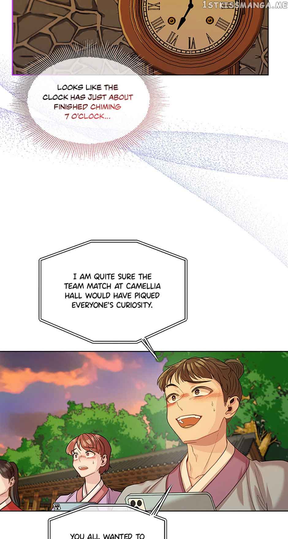 Avoiding the Heavenly Emperor Chapter 53 191 04