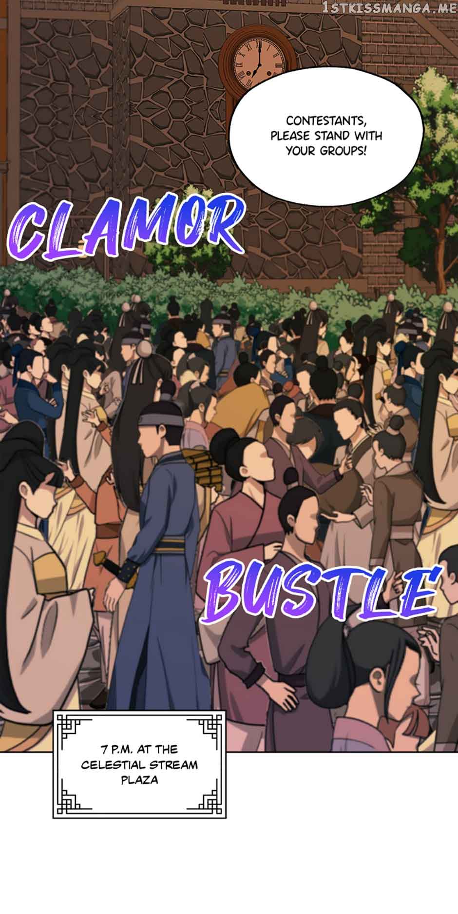Avoiding the Heavenly Emperor Chapter 53 197 10