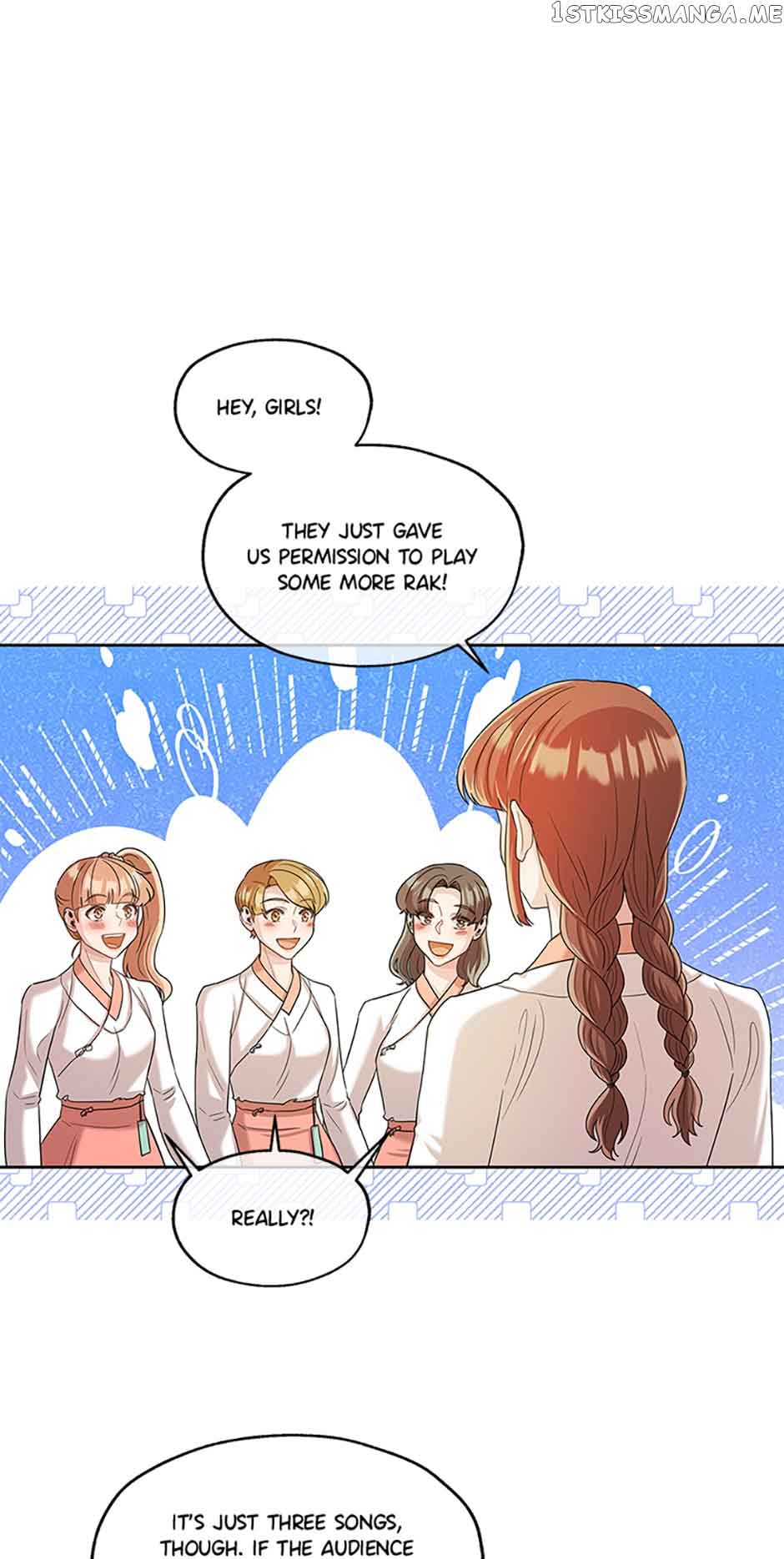 Avoiding the Heavenly Emperor Chapter 53 221 34
