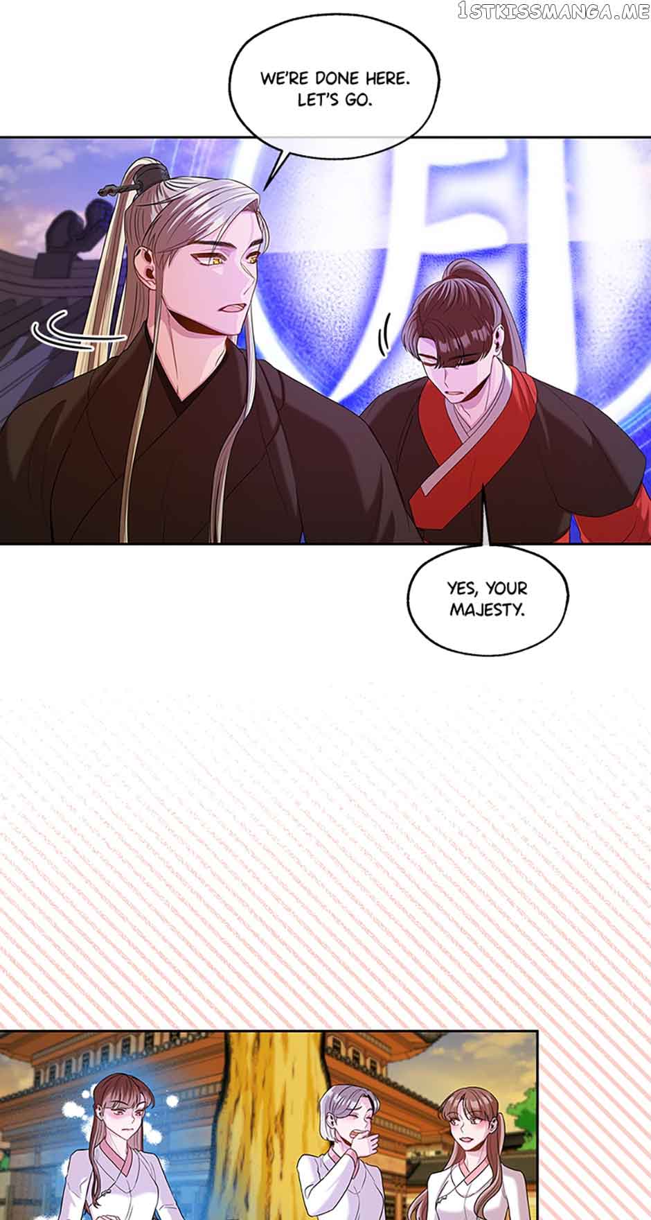 Avoiding the Heavenly Emperor Chapter 53 235 48