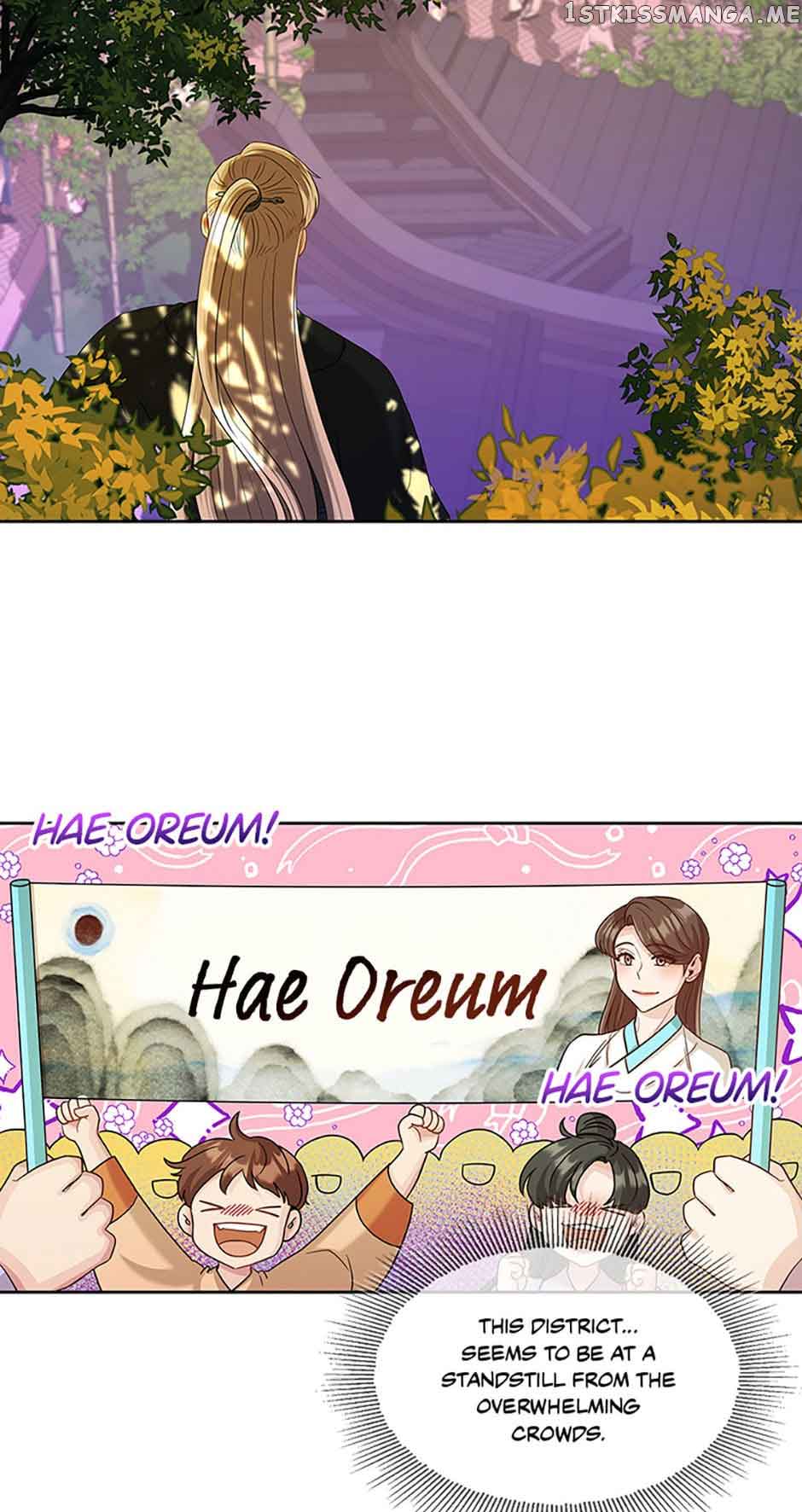 Avoiding the Heavenly Emperor Chapter 53 241 54