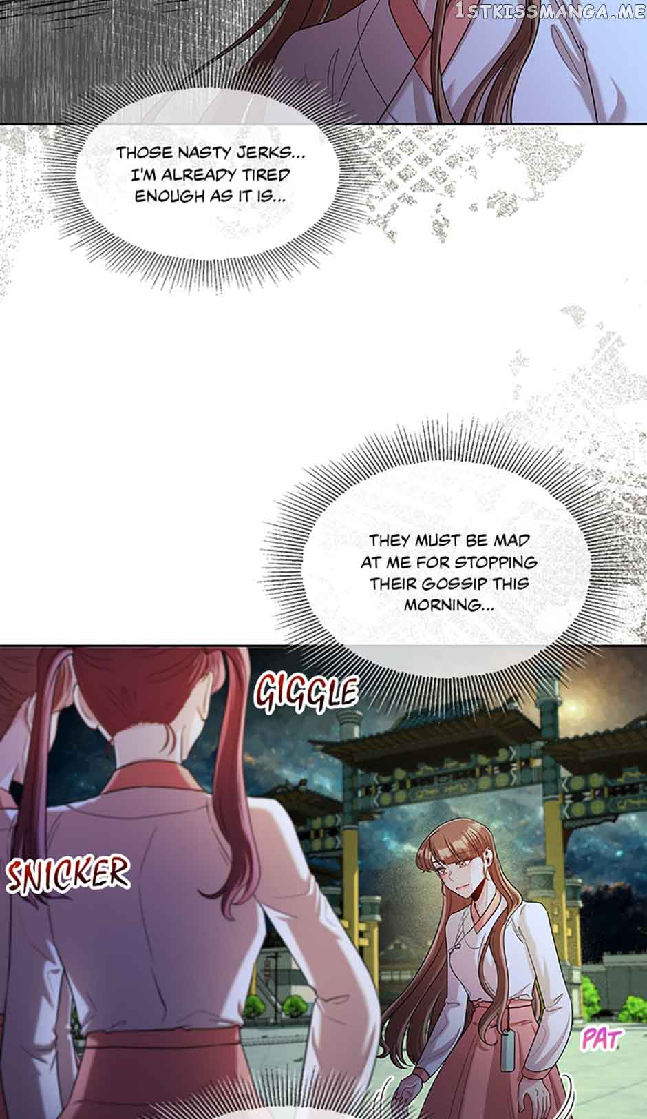Avoiding the Heavenly Emperor Chapter 55 174 08